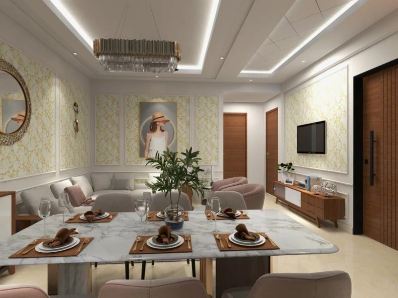 Deen Dayal Housing Society Banner 1