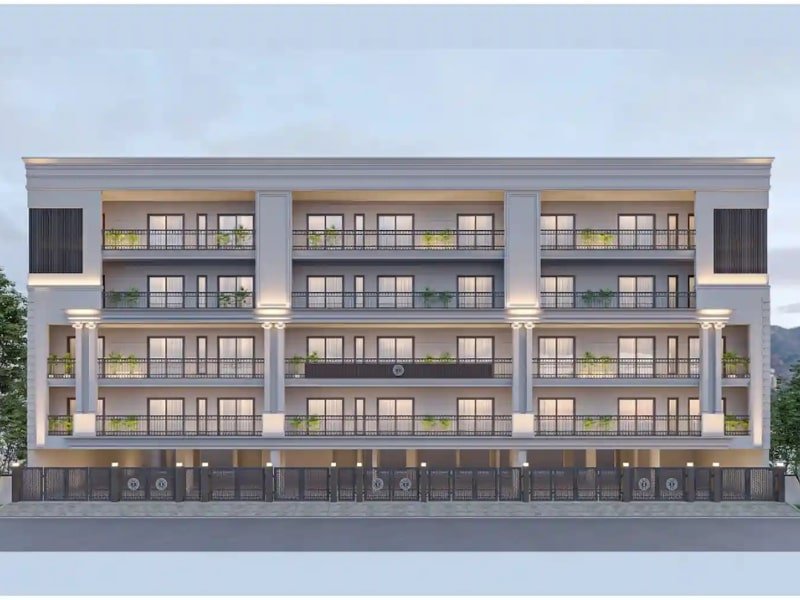 deen dayal housing society