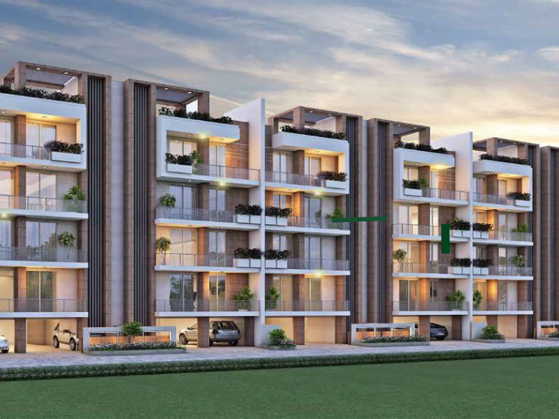 Deen Dayal Housing Society